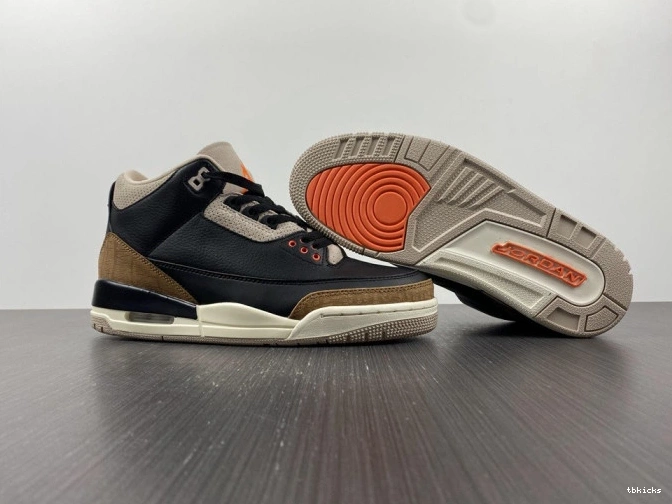 Rep TB CT8532-008 Jordan Elephant 3 Air Desert 0727